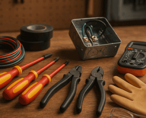 desktop customization for electrical contractors in kenner